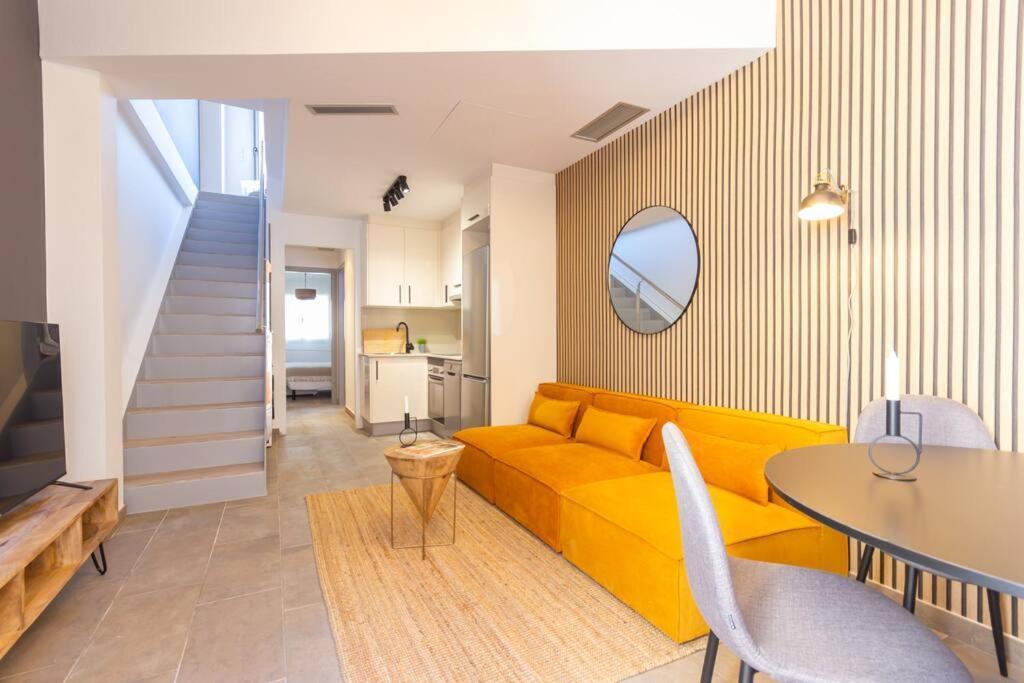 Apartmán Duplex With Terrace Near Bcn Terrassa Exteriér fotografie