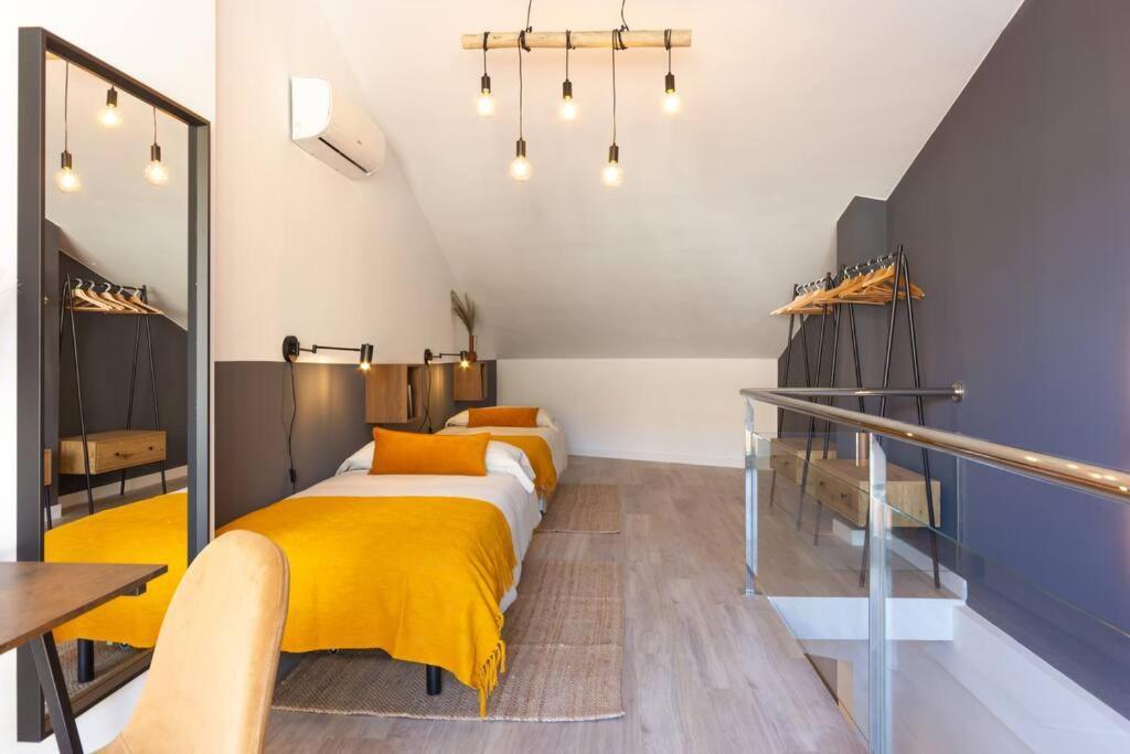 Apartmán Duplex With Terrace Near Bcn Terrassa Exteriér fotografie