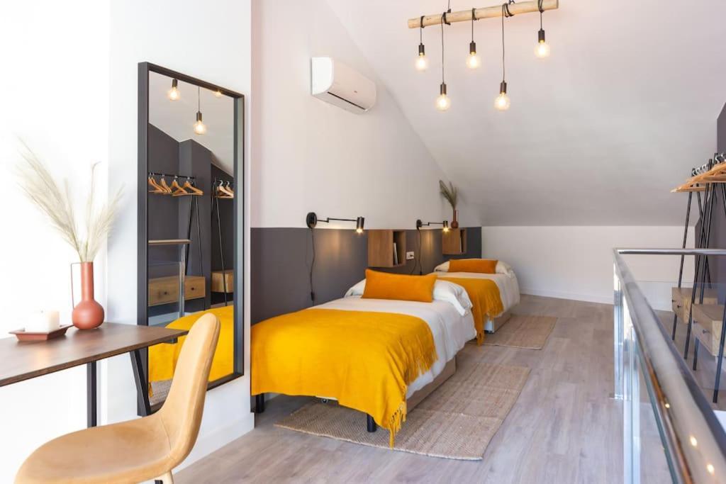 Apartmán Duplex With Terrace Near Bcn Terrassa Exteriér fotografie