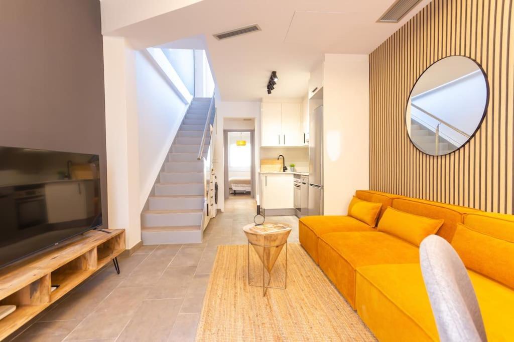 Apartmán Duplex With Terrace Near Bcn Terrassa Exteriér fotografie